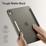 ESR Ascend Trifold Case with Tough Matte Back Side