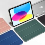 ESR Ascend Trifold Case with 3 Different Colors