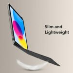 ESR Ascend Trifold Case for iPad 10 with Slim and Lightweight Convenience