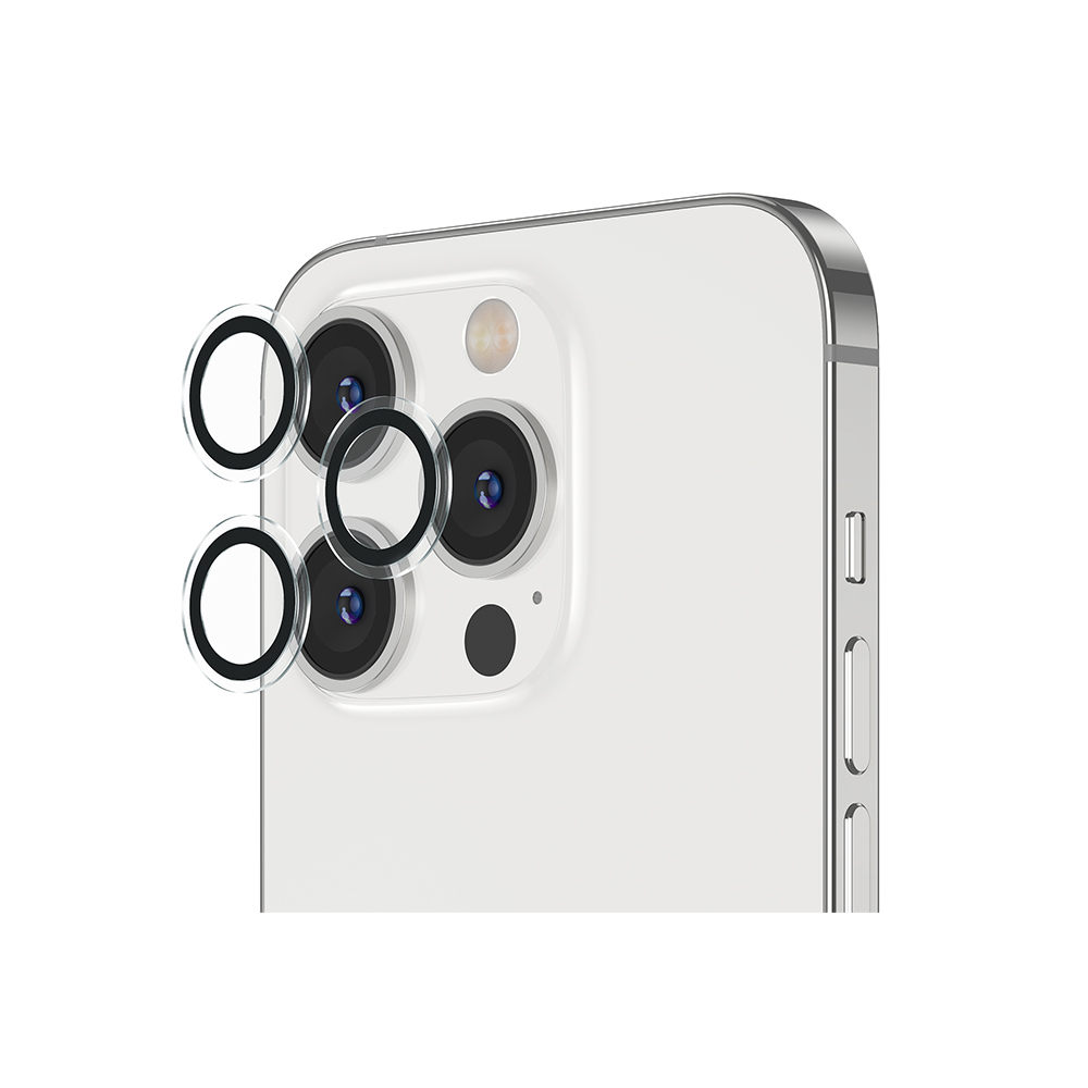ESR Lens Protector for iPhone 14 Series ESR Tempered-Glass Camera Lens Protector for iPhone 14 Series - Image 1