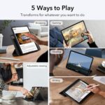 ESR Rebound Hybrid 360° Case for iPad Pro 11 Inch M1/M2 (2021/2022) - Image 5