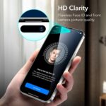 ESR Tempered Glass Screen Protector for iPhone 14 Series - Image 3