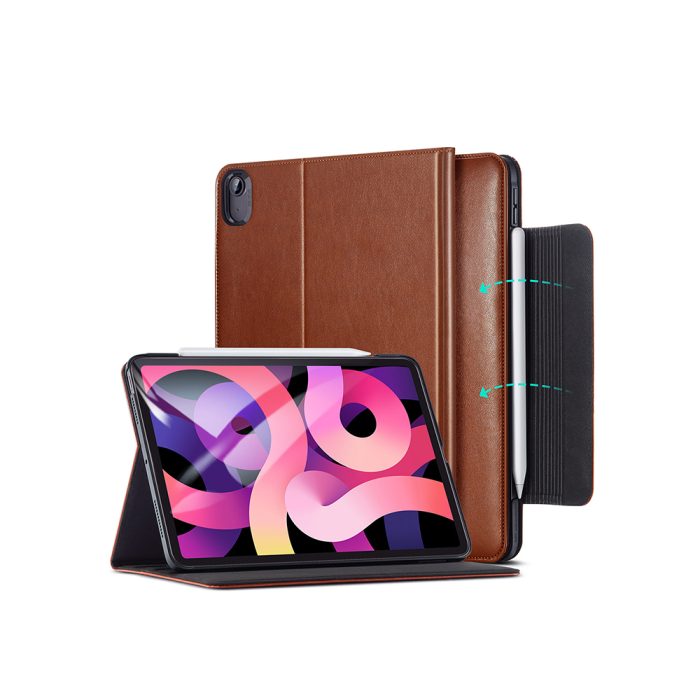 iPad Air 6 Leather Case- ESR Business Director Case for iPad Air 6