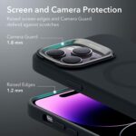 iPhone 14 Pro Max Kicktand Case with Screen and Camera Protection