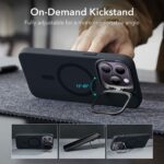 iPhone 14 Pro Max Cloud Kickstand Case with On- Demand Kickstand