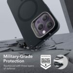 iPhone 14 Pro Max Cloud Kickstand Case with Military Grade Protection