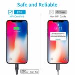 ESR MFi USB-C to Lightning Cable safe and reliable experience