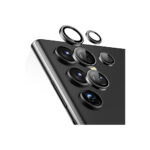 ESR Samsung S23 Ultra Lens Protector- Black