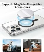 Universal 360 Ring supports magsafe compatible accessories
