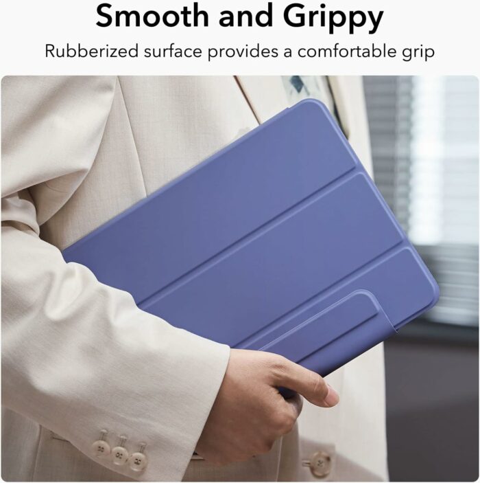 ESR Rebound Magnetic Case for iPad Pro-Lavender