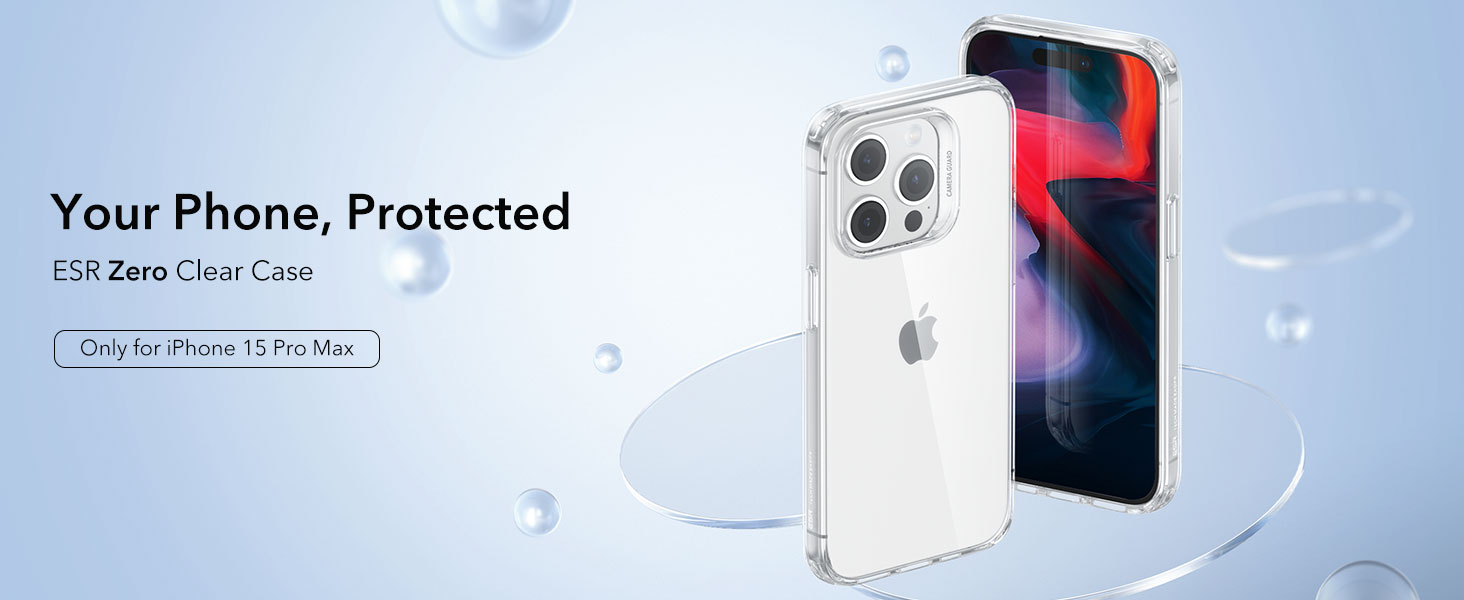 iPhone-15promax-Zero-Clear-Case