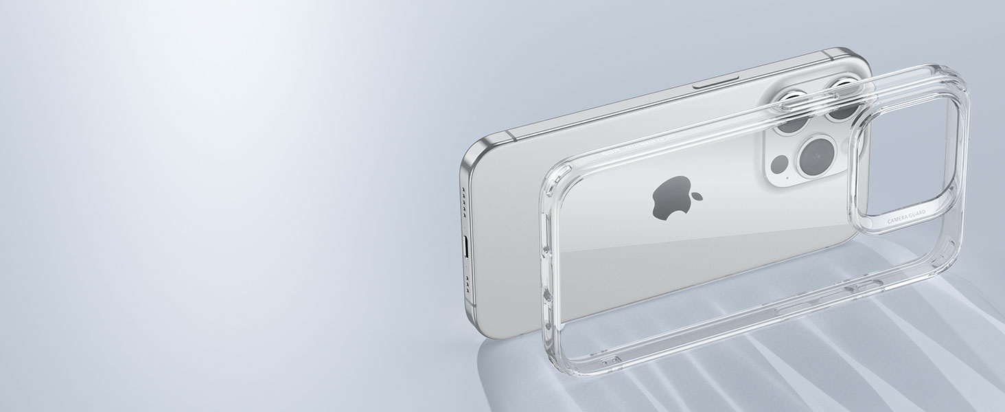iPhone-15promax-Zero-Clear-Case