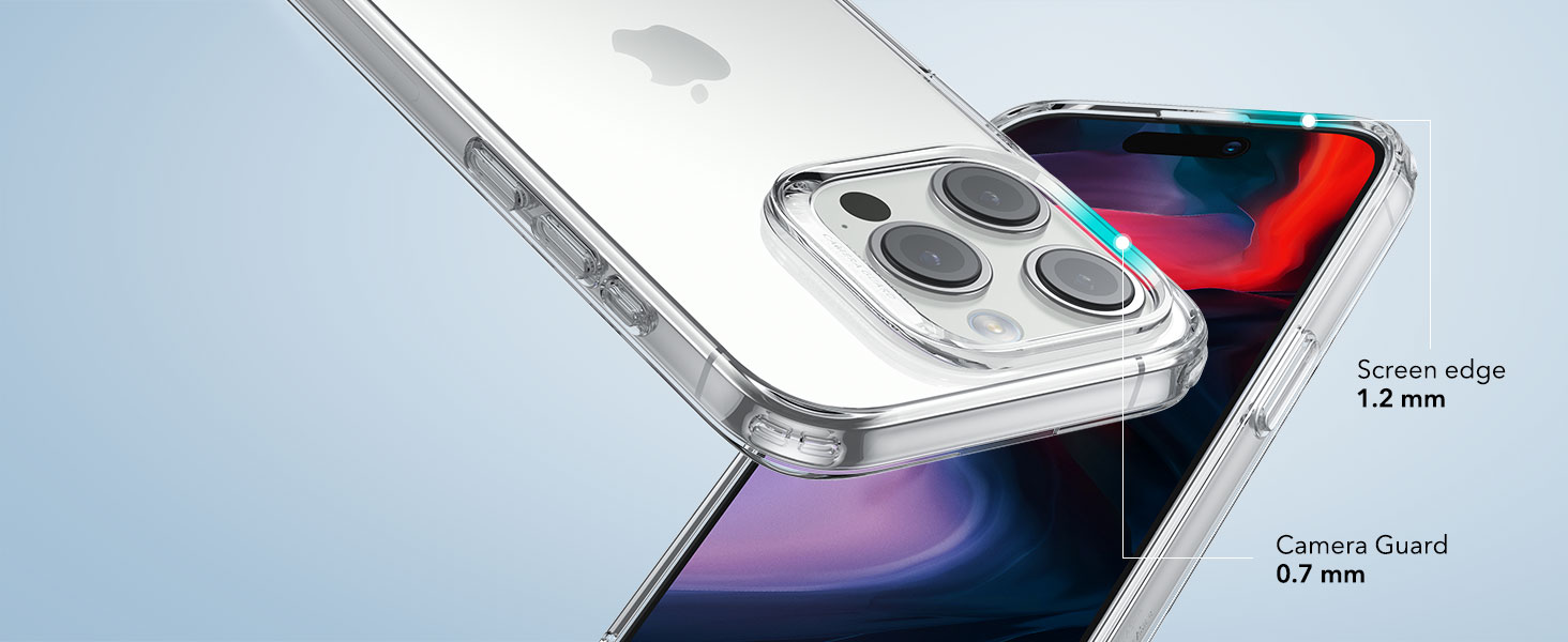 iPhone-15promax-Zero-Clear-Case