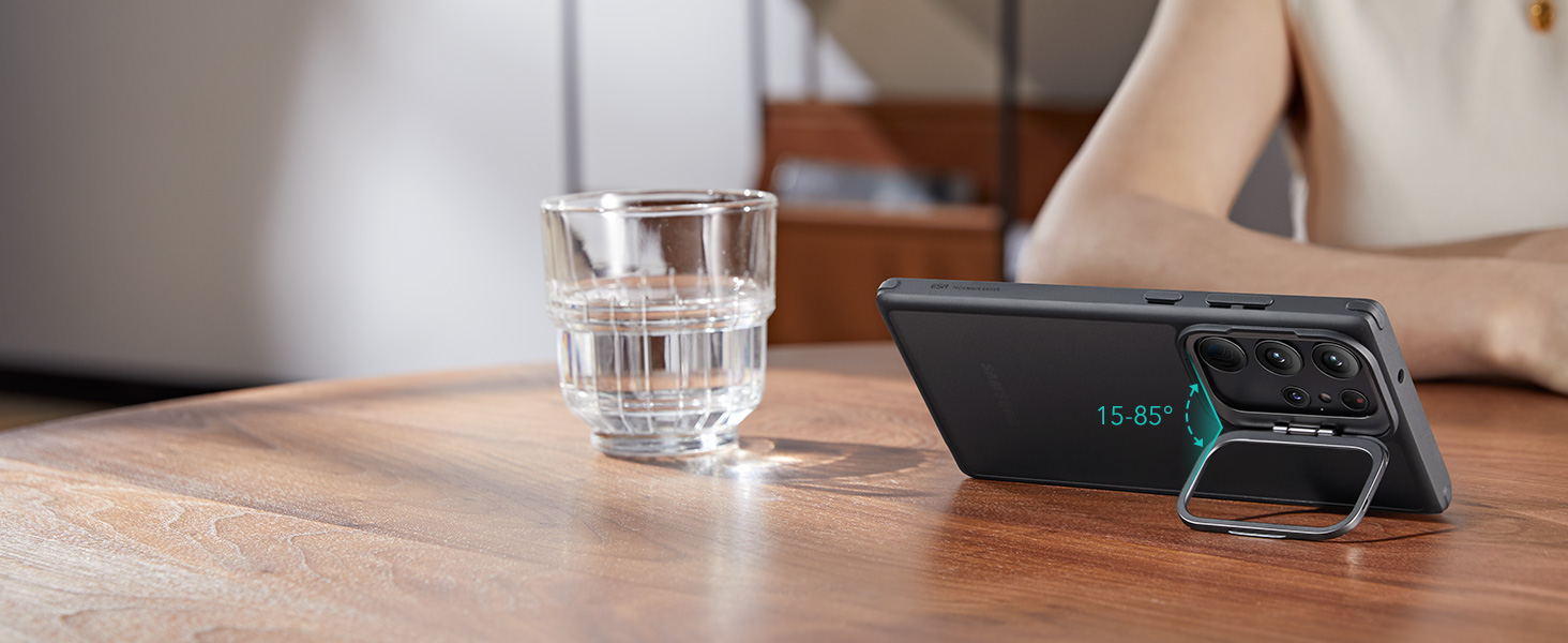 Samsung S23 Ultra Case with Stand