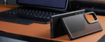 Samsung S23 Ultra case- Matte Black finish