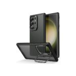 ESR Classic Kickstand Case for Samsung S23 Ultra- Frosted Black