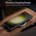 Samsung S23 Ultra Case with Wireless Charging Compatibiltiy