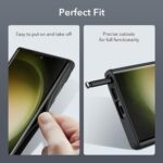 Samsung S23 Ultra Soft Silicone Side with S pen Hole