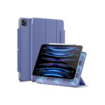 ESR Rebound Magnetic Case for iPad Pro-Lavender
