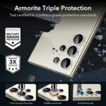 ESR Samsung Galaxy S24 Ultra Camera Lens Protector- Clear