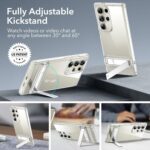 ESR Samsung Galaxy S24 Ultra Case- Ultra Boost- Clear