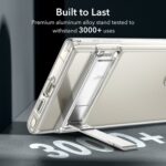 ESR Samsung Galaxy S24 Ultra Case- Ultra Boost- Clear