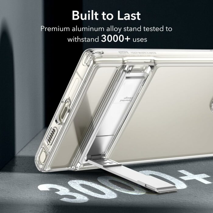ESR Samsung Galaxy S24 Ultra Case- Ultra Boost- Clear