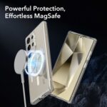 ESR Samsung S24 Ultra Case- Classic Hybrid Case with MagSafe