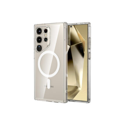 ESR Samsung S24 Ultra Case- Classic Hybrid Case with MagSafe