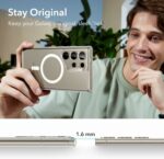 ESR Samsung S24 Ultra Case- Classic Hybrid Case with MagSafe