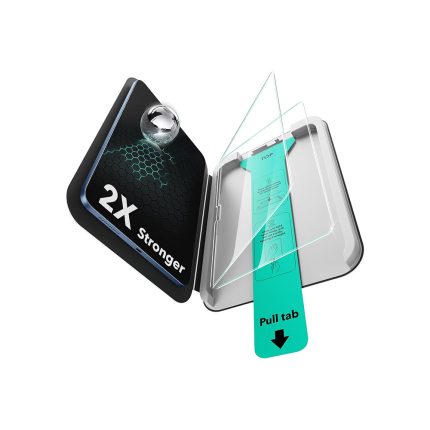 ESR Tempered Glass Screen Protector for iPad 11th Generation 2025, iPad 10th Generation 10.9 Inch 2022