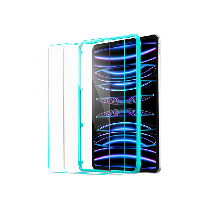 ESR Tempered Glass Screen Protector for iPad Pro 2 Pack