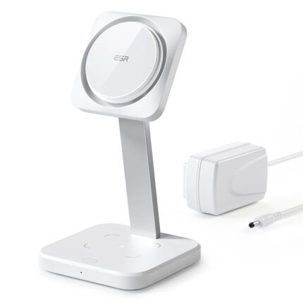 ESR 2 in 1 Wireless Magsafe charger with Cryoboost