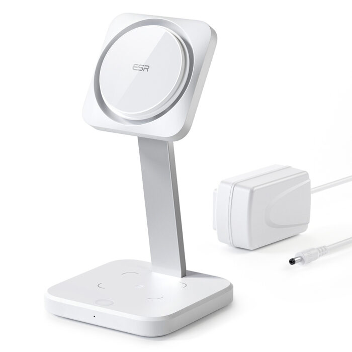 ESR 2 in 1 Wireless Magsafe charger with Cryoboost