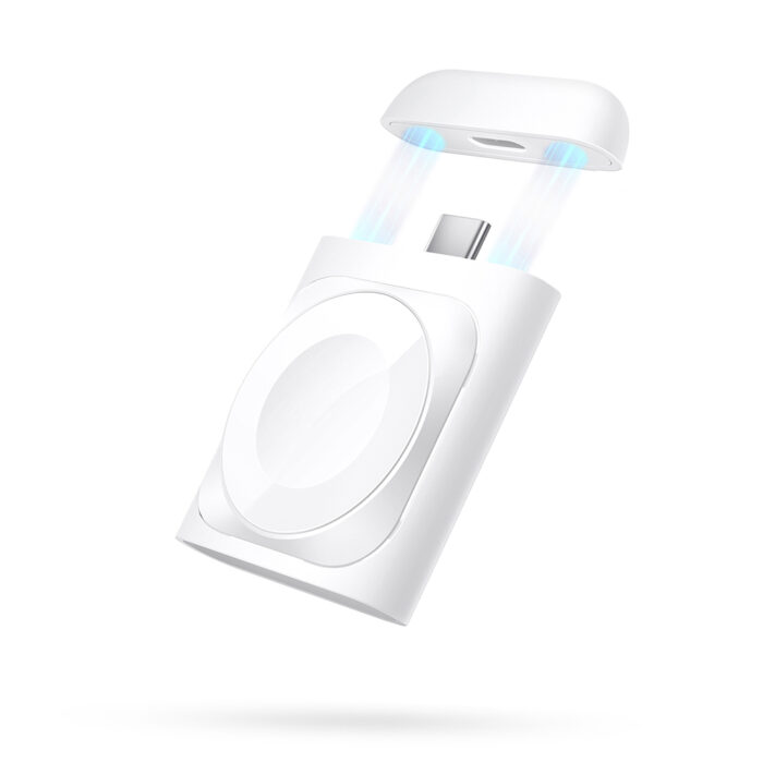 Portable charger for Apple watch