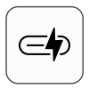 Powered-by-GaN icon