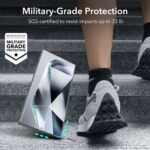 Samsung Galaxy S24 Ultra Tempered Glass Screen Protector- ESR 2