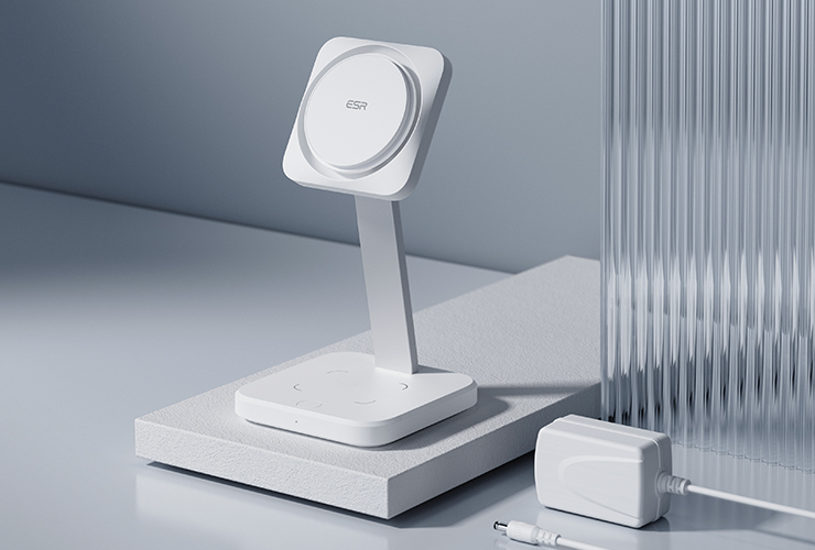 Magsafe 2 in 1 cryoboost charger with power adapter and 1.5m cable