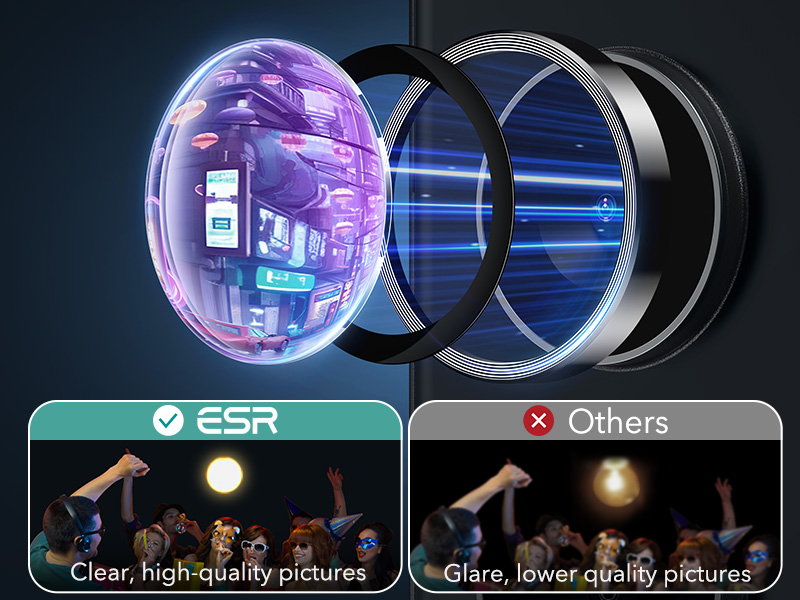 Galaxy S24 Ultra Armorite Camera Lens Protectors