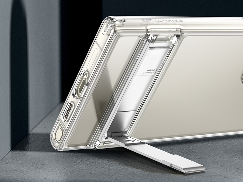ESR Samsung Galaxy S24 Ultra Case- Ultra Boost- Clear