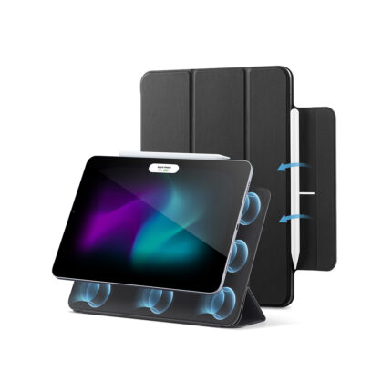 ESR Rebound Magnetic Case for iPad Pro M4 11/13Inch- 2024