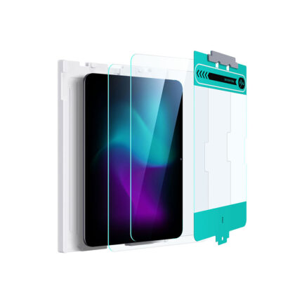 ESR Tempered Glass Screen Protector for iPad Pro 2024 and iPad Air M3 7th Gen 2025, iPad Air M2 6th Gen 2024