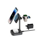 ESR 3-in-1 Wireless Charger for iPhone, Apple Watch & AirPods