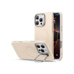 ESR Cloud Kickstand Case for iPhone 16 Pro Max- Light Tan (Main Image)