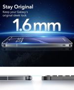 Ultra-durable and scratch-resistant ESR Classic Series Clear Case