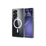 ESR Classic Hybrid Case for Samasung S25 Ultra- Clear Main Image