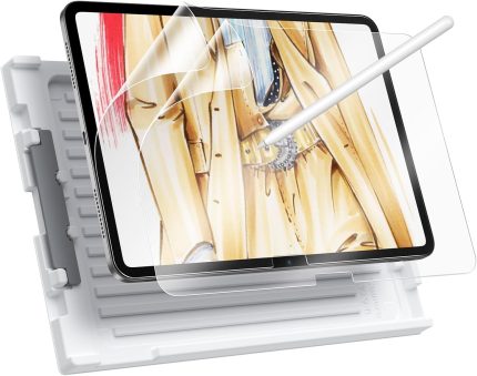 ESR Paper-Feel Screen Protector for iPad 10th Generation 10.9, 2 Pack