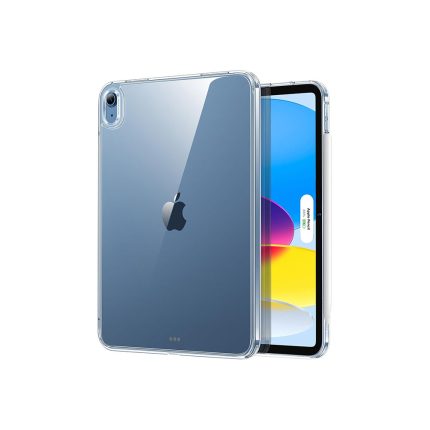 ESR Classic Hybrid Clear Back Case, Compatible with iPad 11th Gen 2025, iPad 10th Gen 10.9 inch, Clear