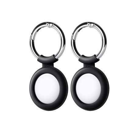 ESR Cloud Tag Keychain for AirTag (2021)- 2 Pack