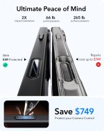 ESR for iPhone 16 Pro Max Case, Camera Control Case (2)